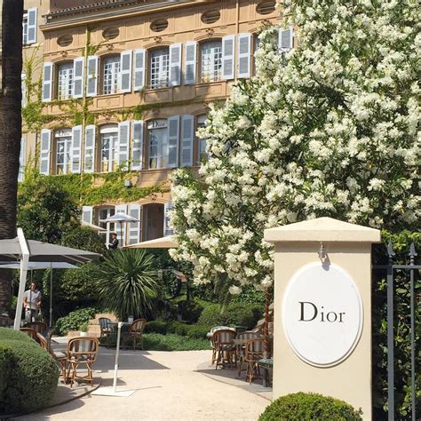 dior saint tropez instagram.